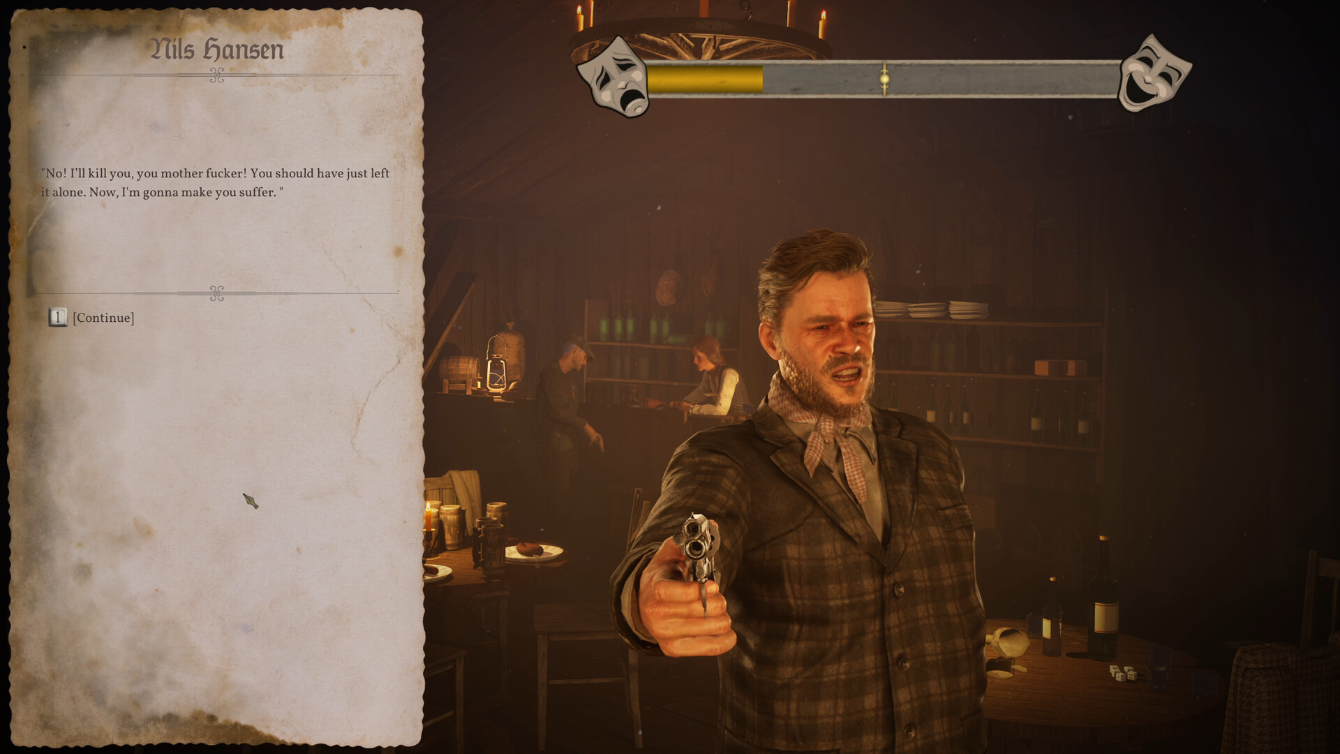 Скриншот 10: Inspector Schmidt - The Ebbing