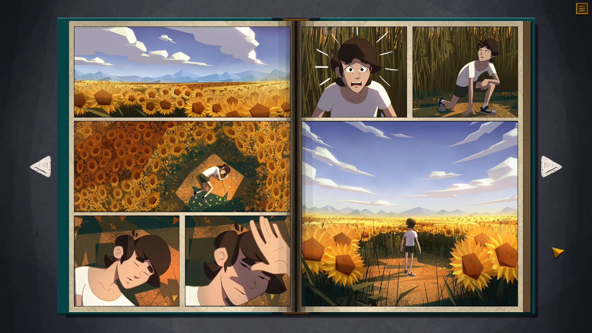 Скриншот: Fate of Kai