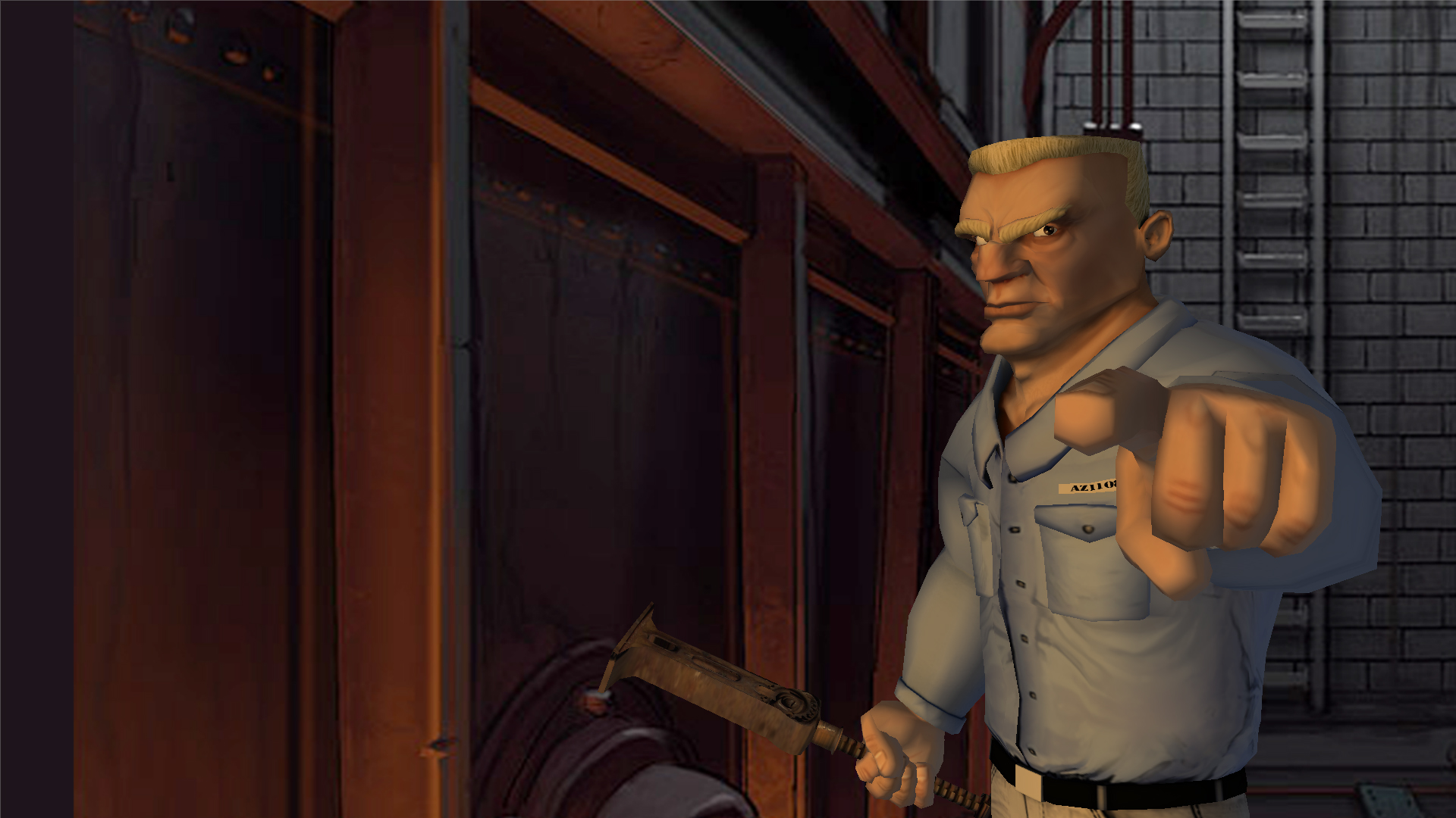 Скриншот 11: 1954 Alcatraz