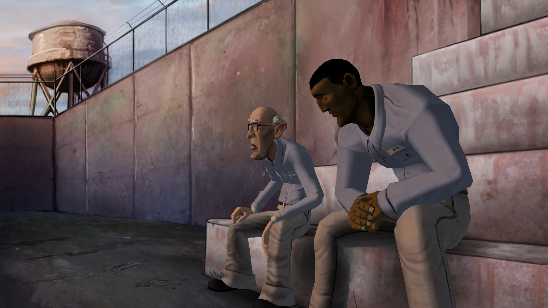 Скриншот 10: 1954 Alcatraz