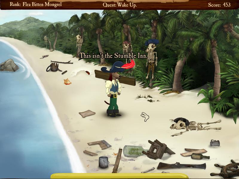 Скриншот 14: Jolly Rover