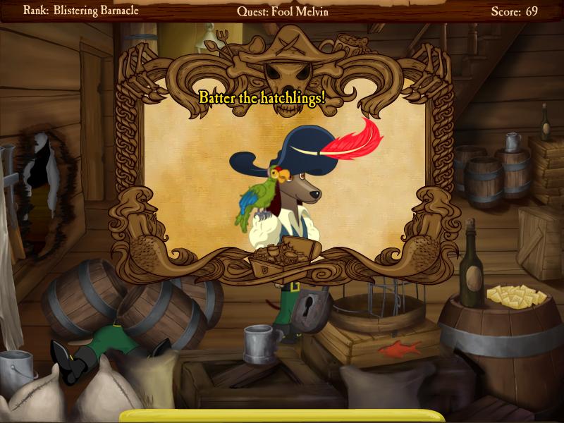 Скриншот 6: Jolly Rover