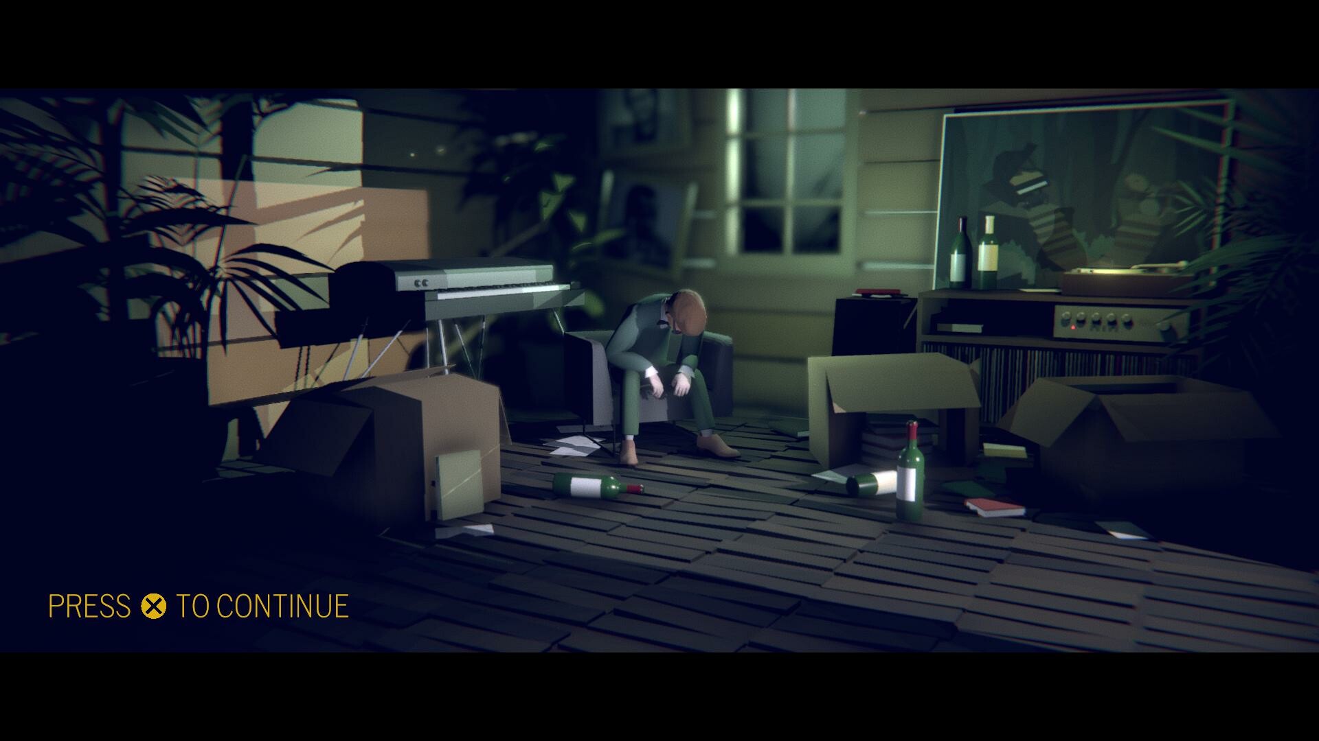 Скриншот 6: The Forest Quartet