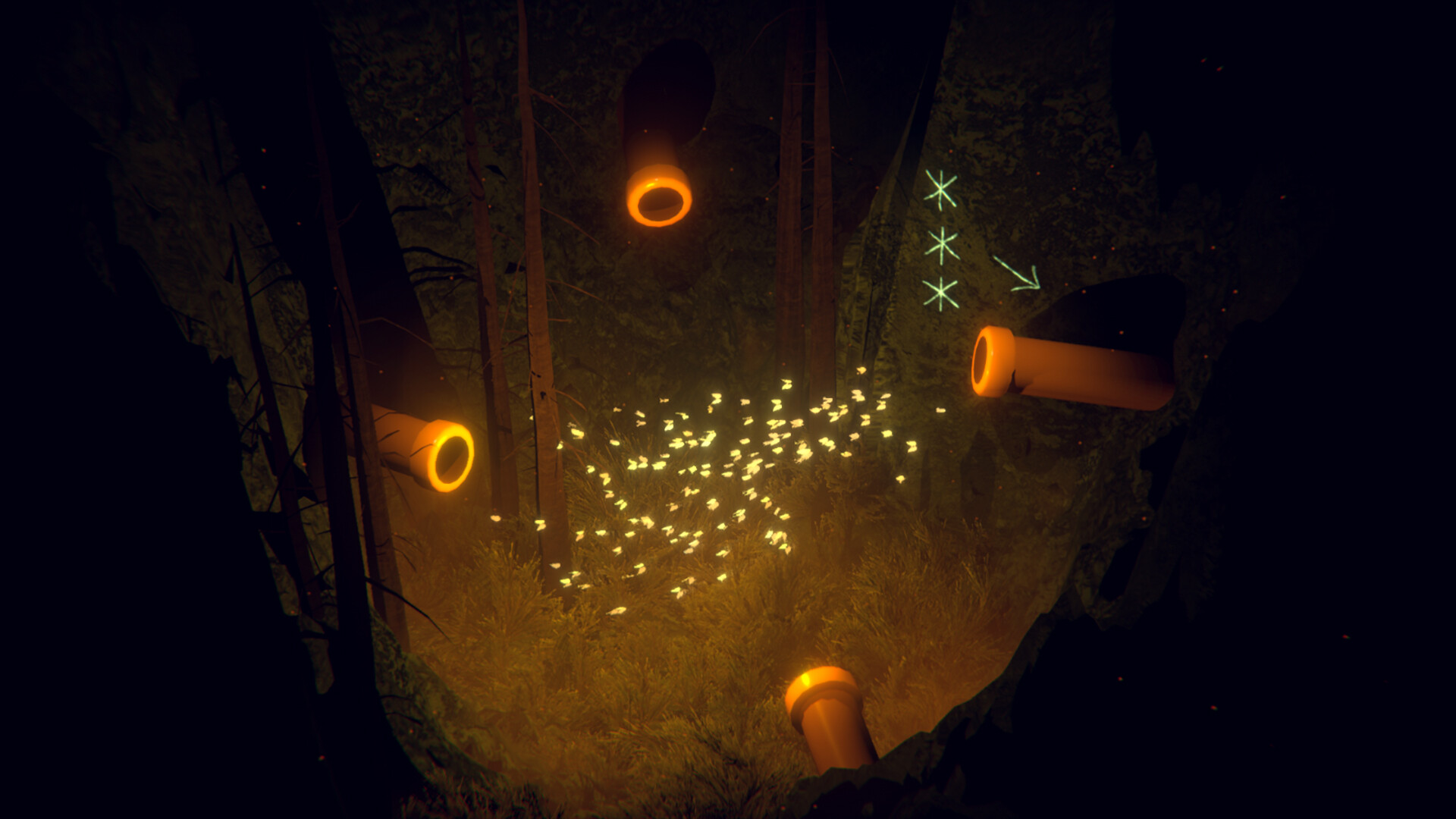 Скриншот 8: The Forest Quartet