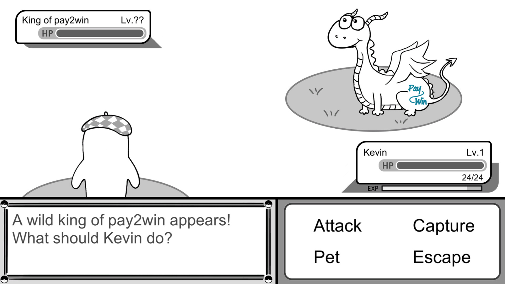 Скриншот: Another Adventure