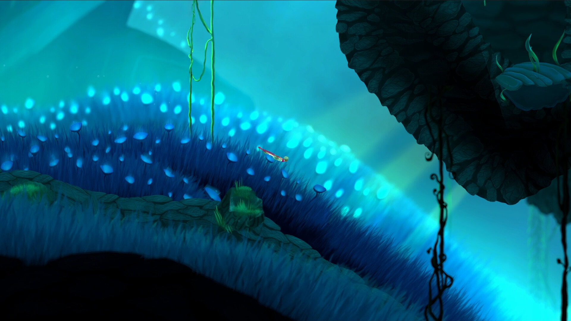 Скриншот 10: Bahamut and the Waqwaq Tree