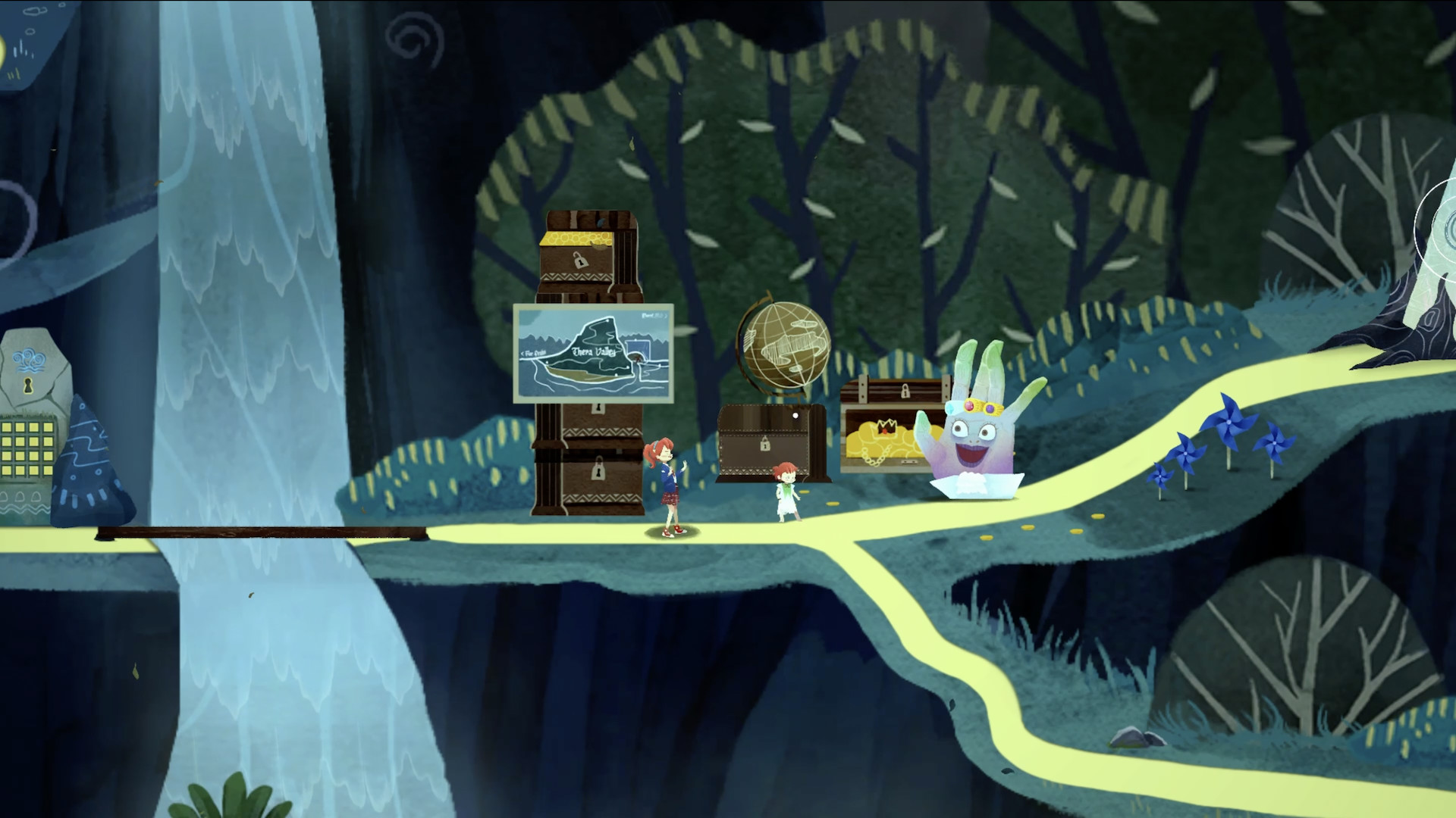 Скриншот 11: Rocco's Island: Ring to End the Pain