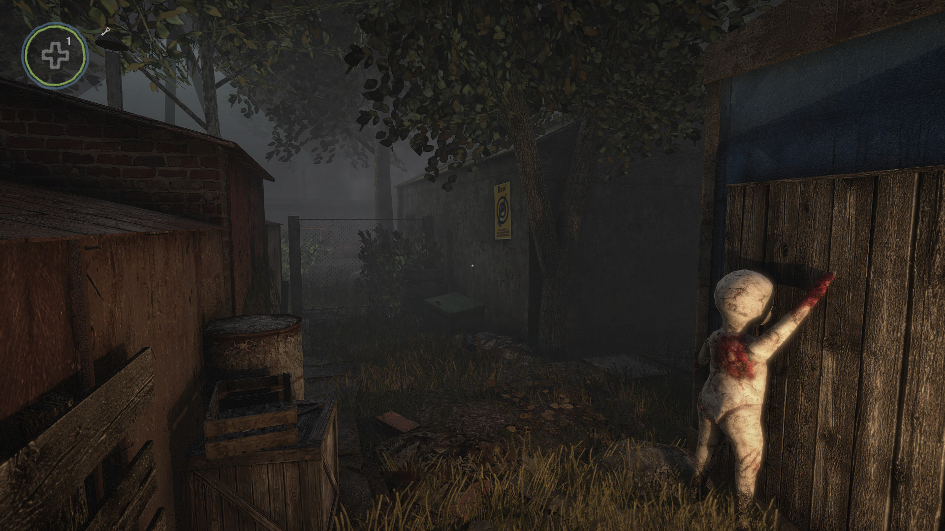 Скриншот: Bug Dolls: Soviet Project