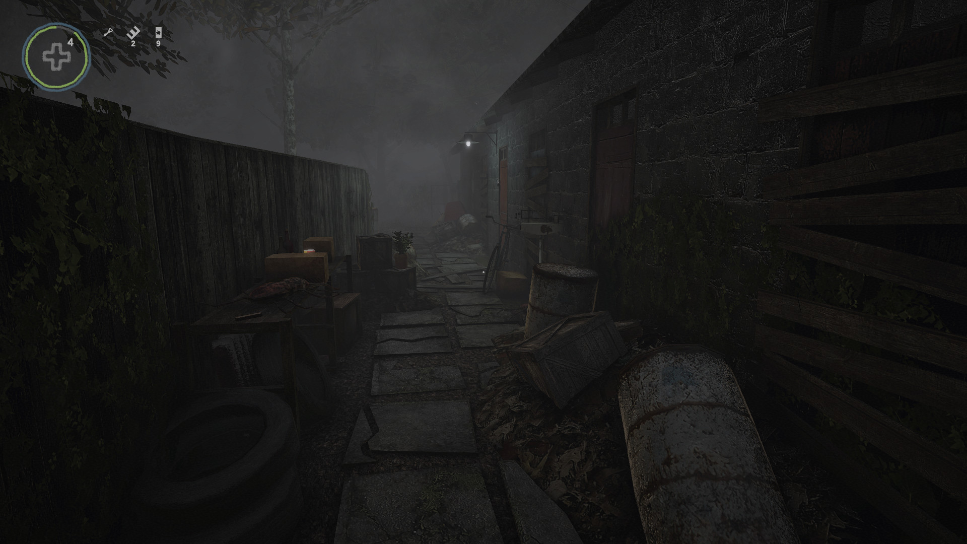 Скриншот: Bug Dolls: Soviet Project