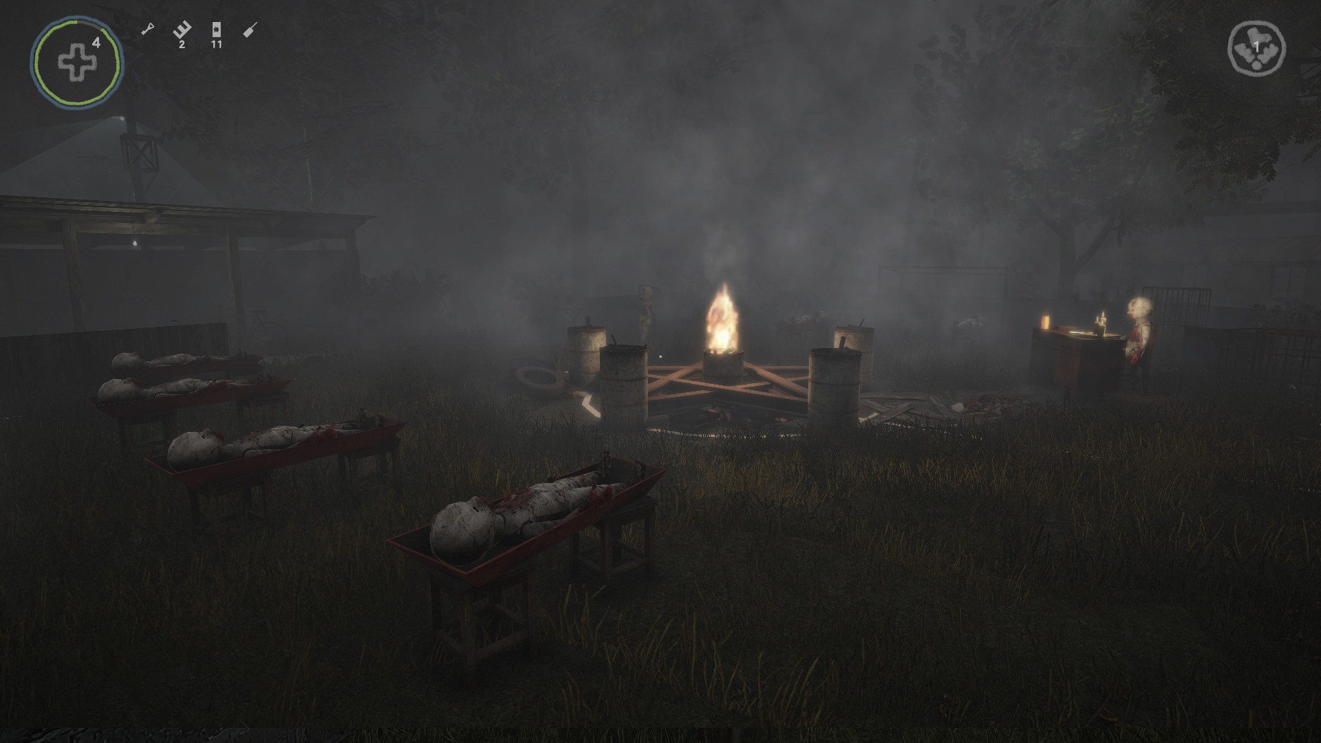 Скриншот 6: Bug Dolls: Soviet Project