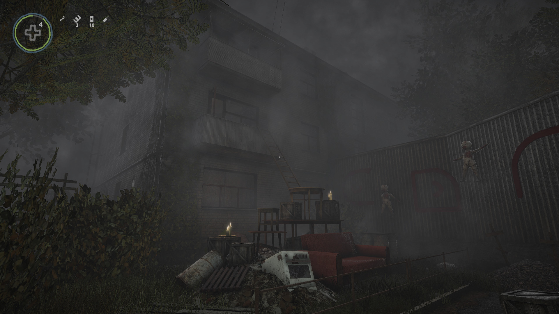 Скриншот 7: Bug Dolls: Soviet Project