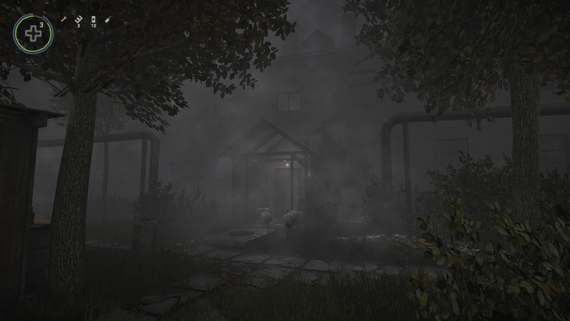 Скриншот 9: Bug Dolls: Soviet Project