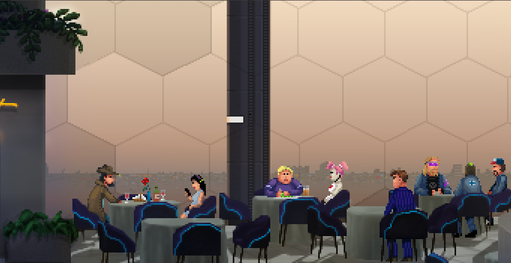 Скриншот 11: Born Punk