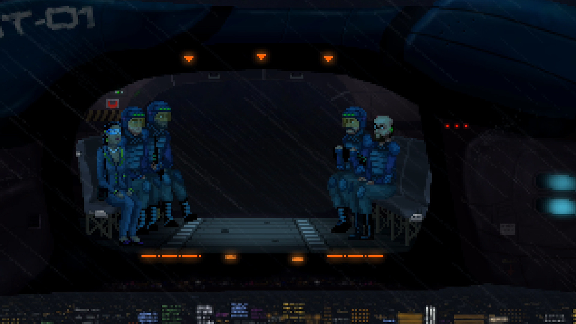 Скриншот 9: Born Punk