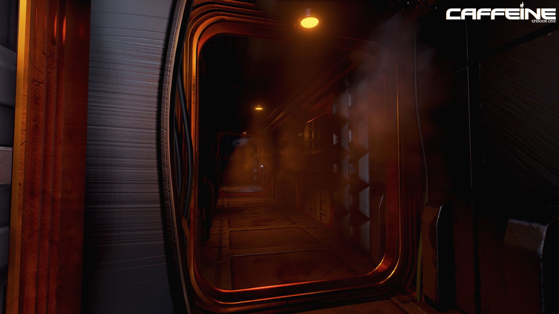 Скриншот: Caffeine - Episode One (Standalone)