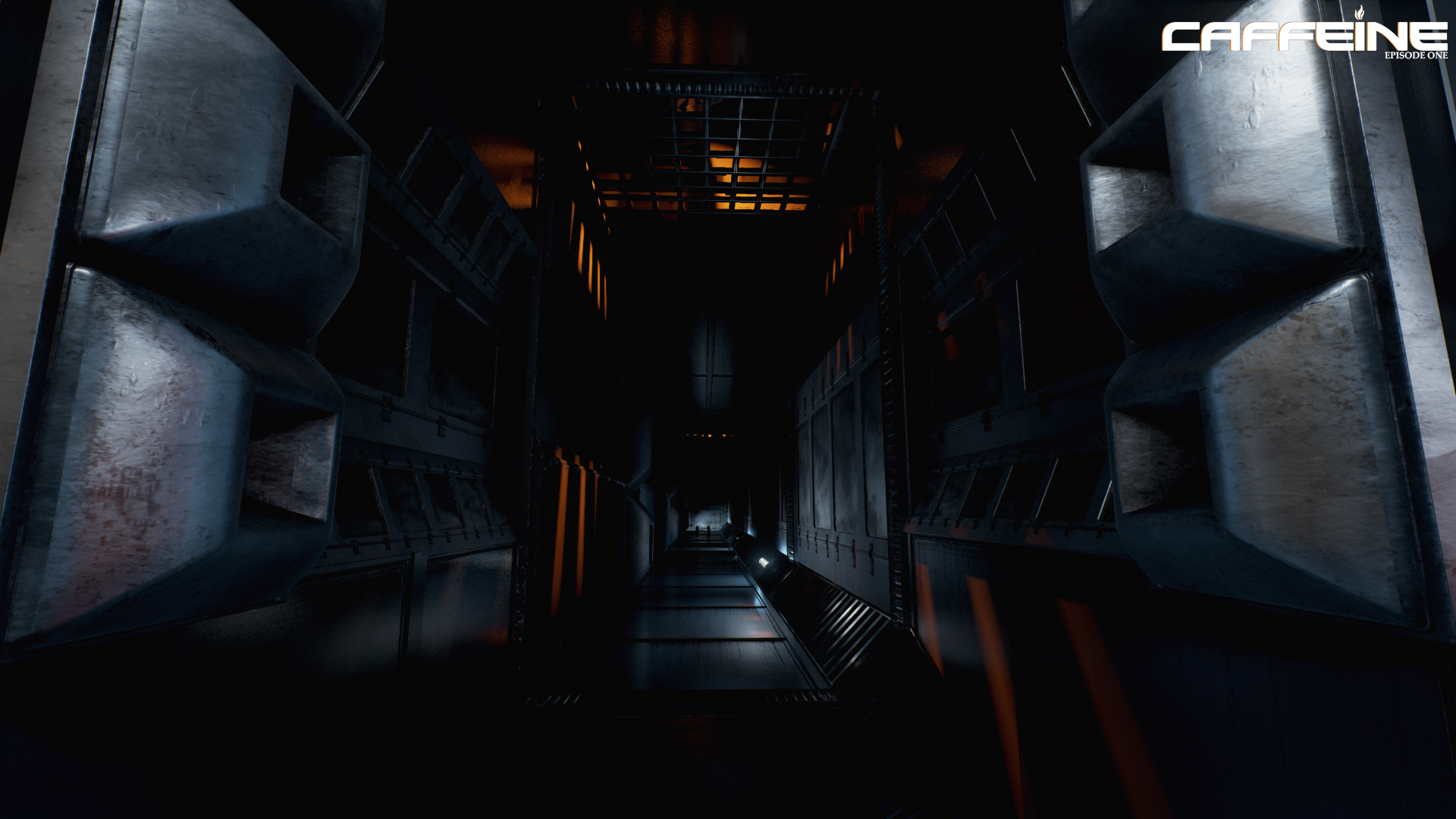 Скриншот: Caffeine - Episode One (Standalone)