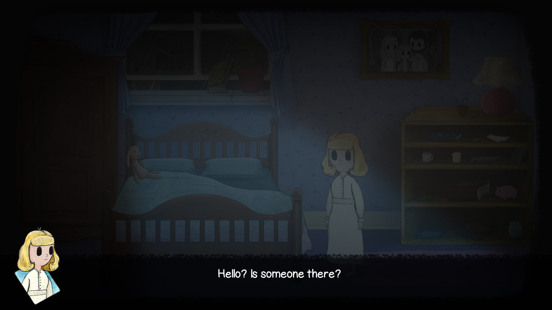 Скриншот: The Puppet of Tersa: Episode One