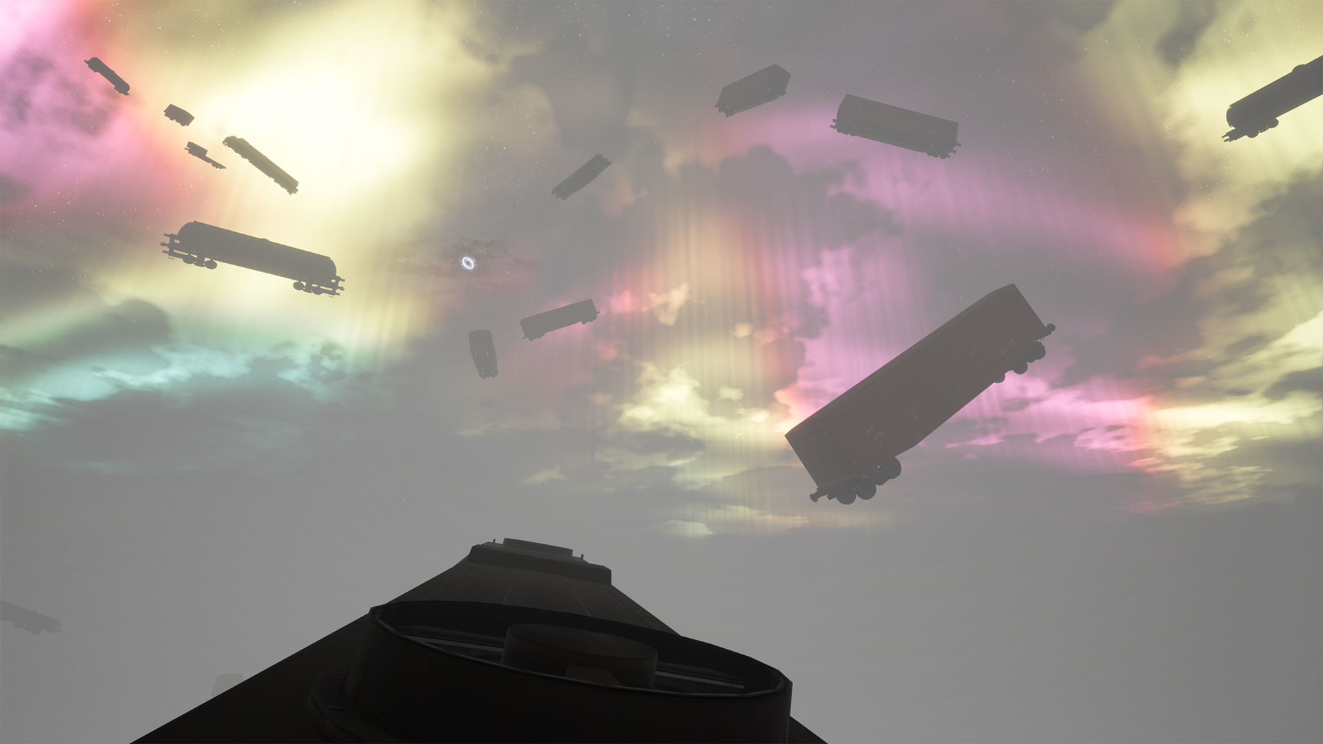 Скриншот: Lucid Cycle