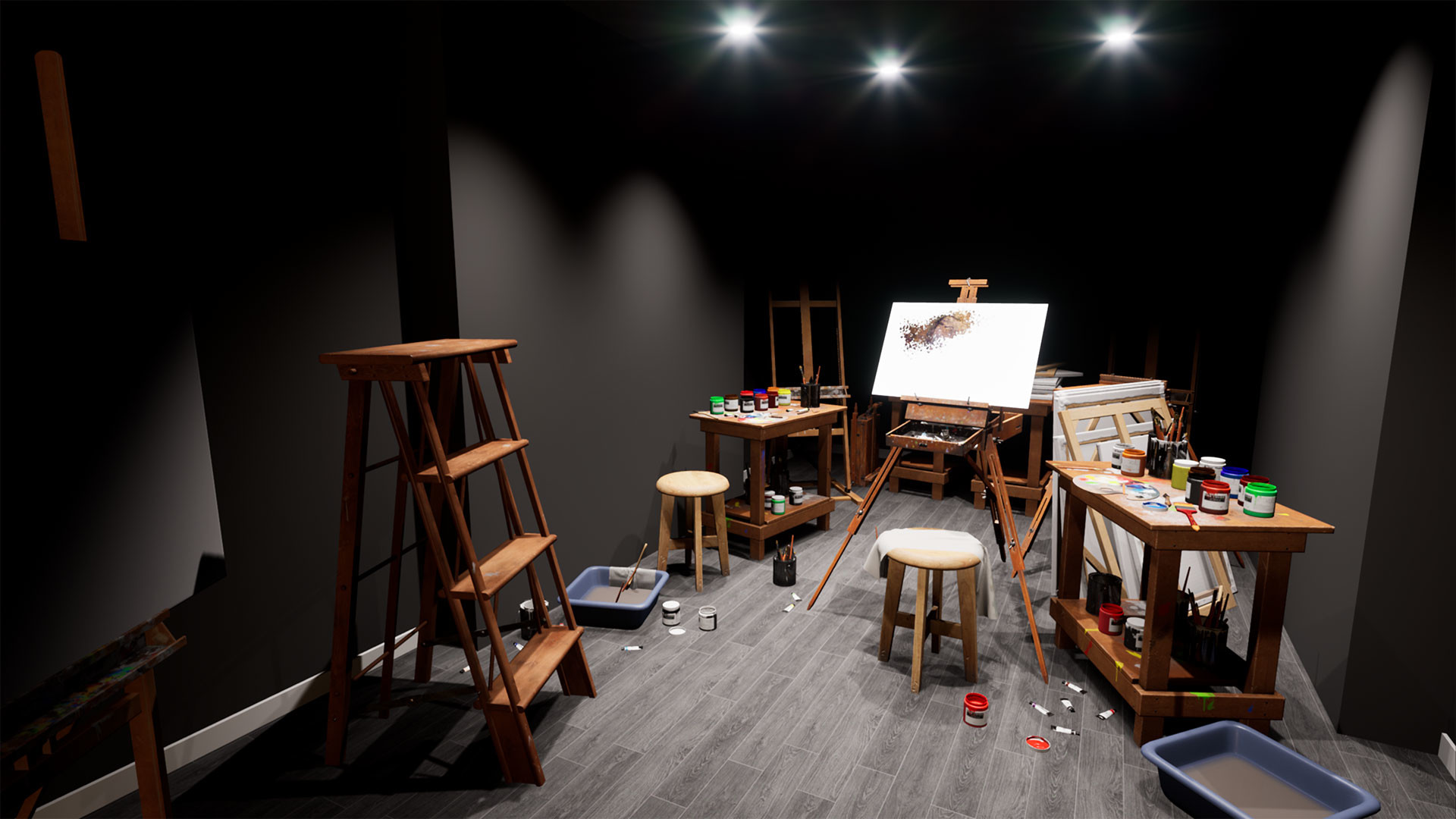 Скриншот: Lucid Cycle