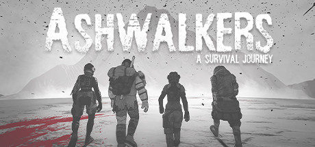 Обложка: Ashwalkers