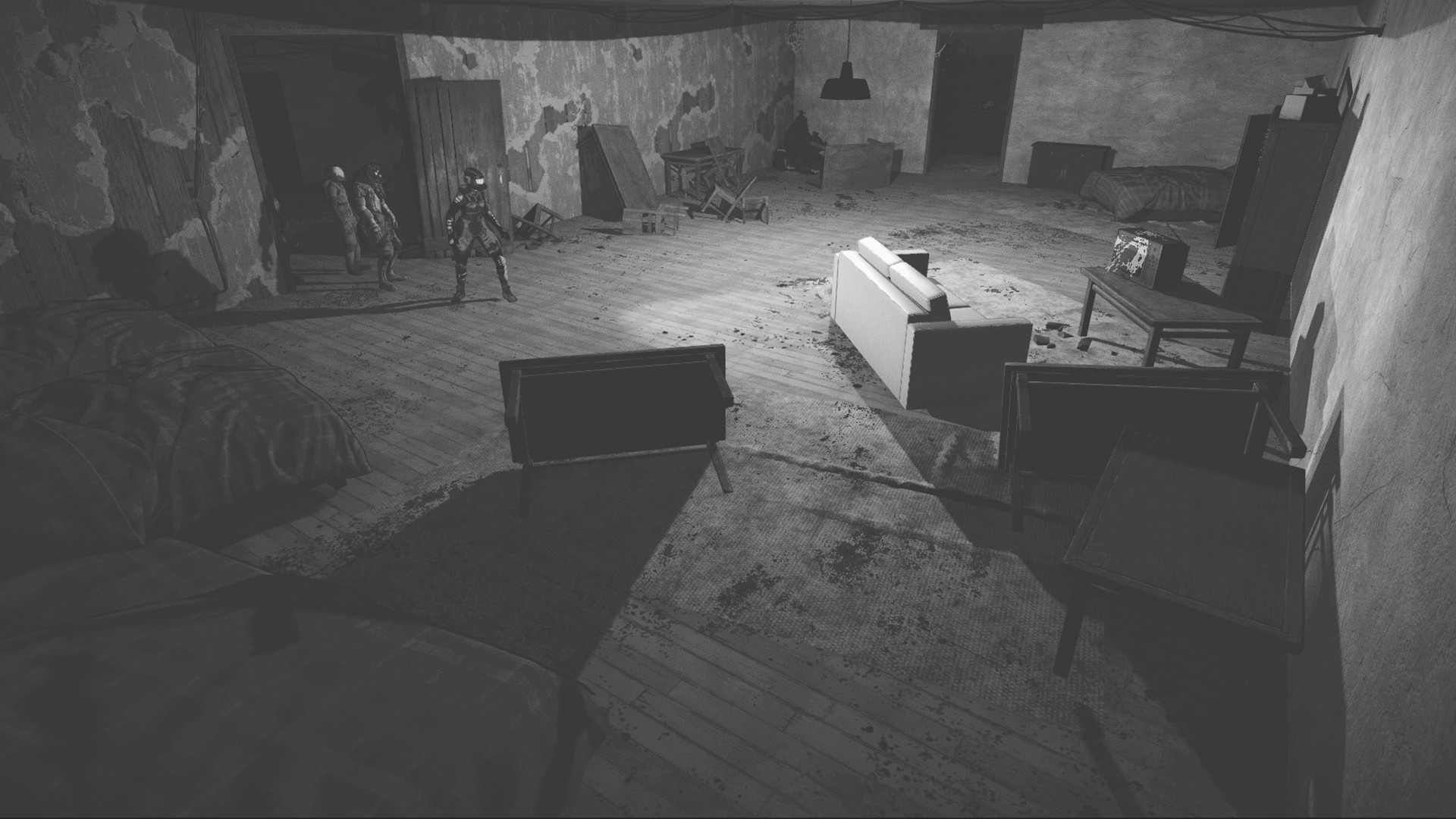 Скриншот 12: Ashwalkers