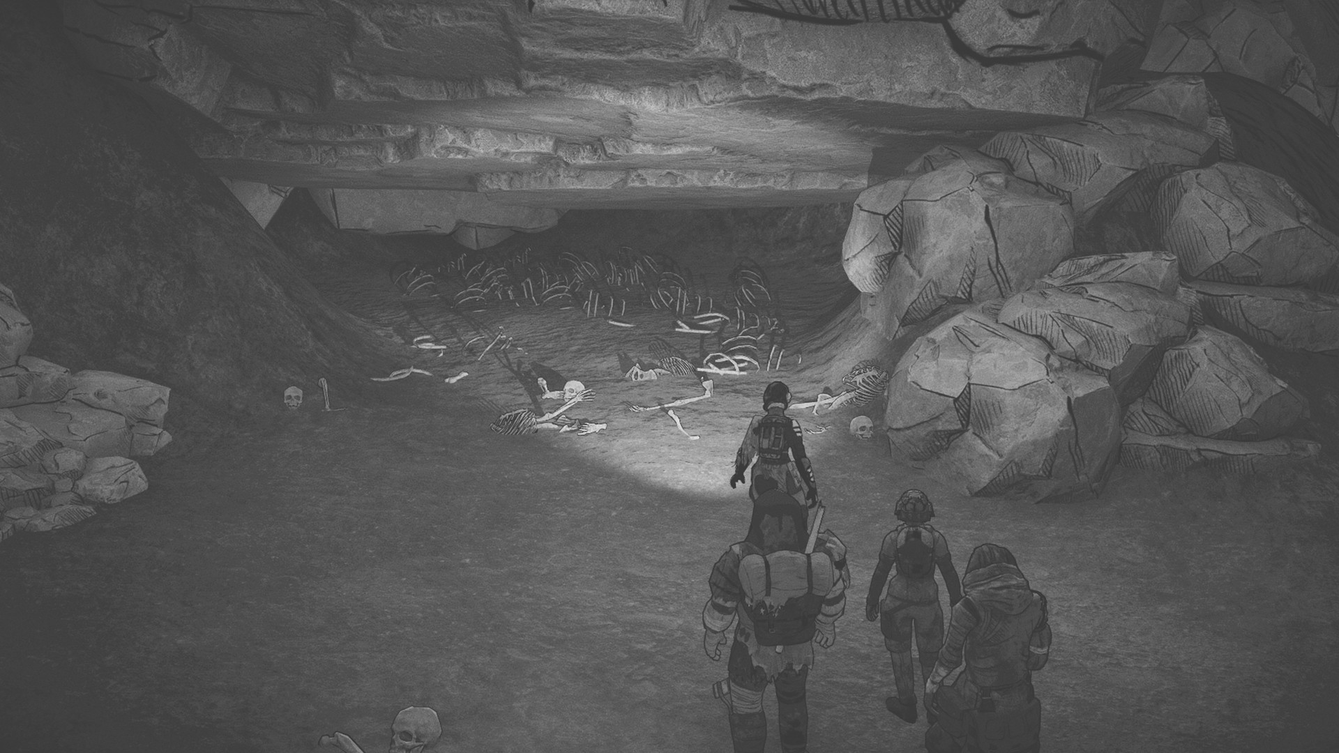 Скриншот 13: Ashwalkers