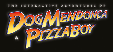 Обложка: The Interactive Adventures of Dog Mendonça & Pizzaboy®