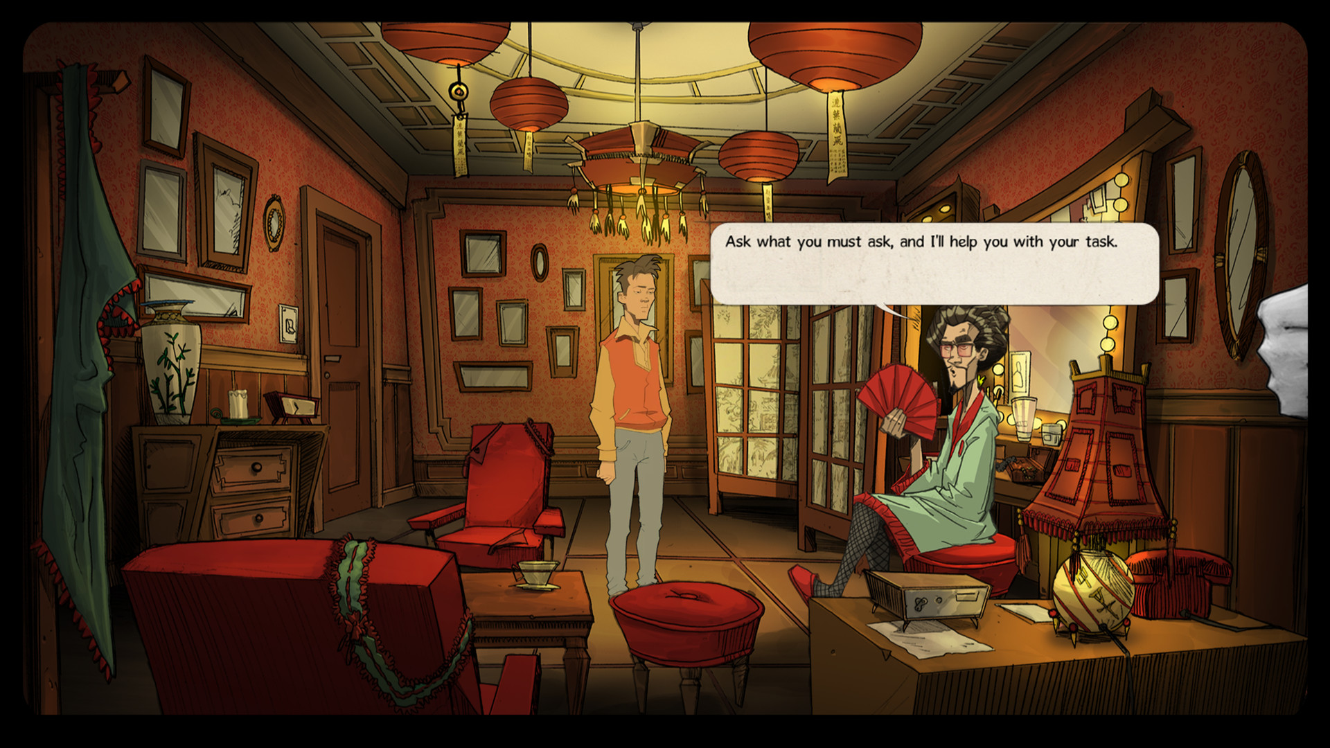 Скриншот: The Interactive Adventures of Dog Mendonça & Pizzaboy®