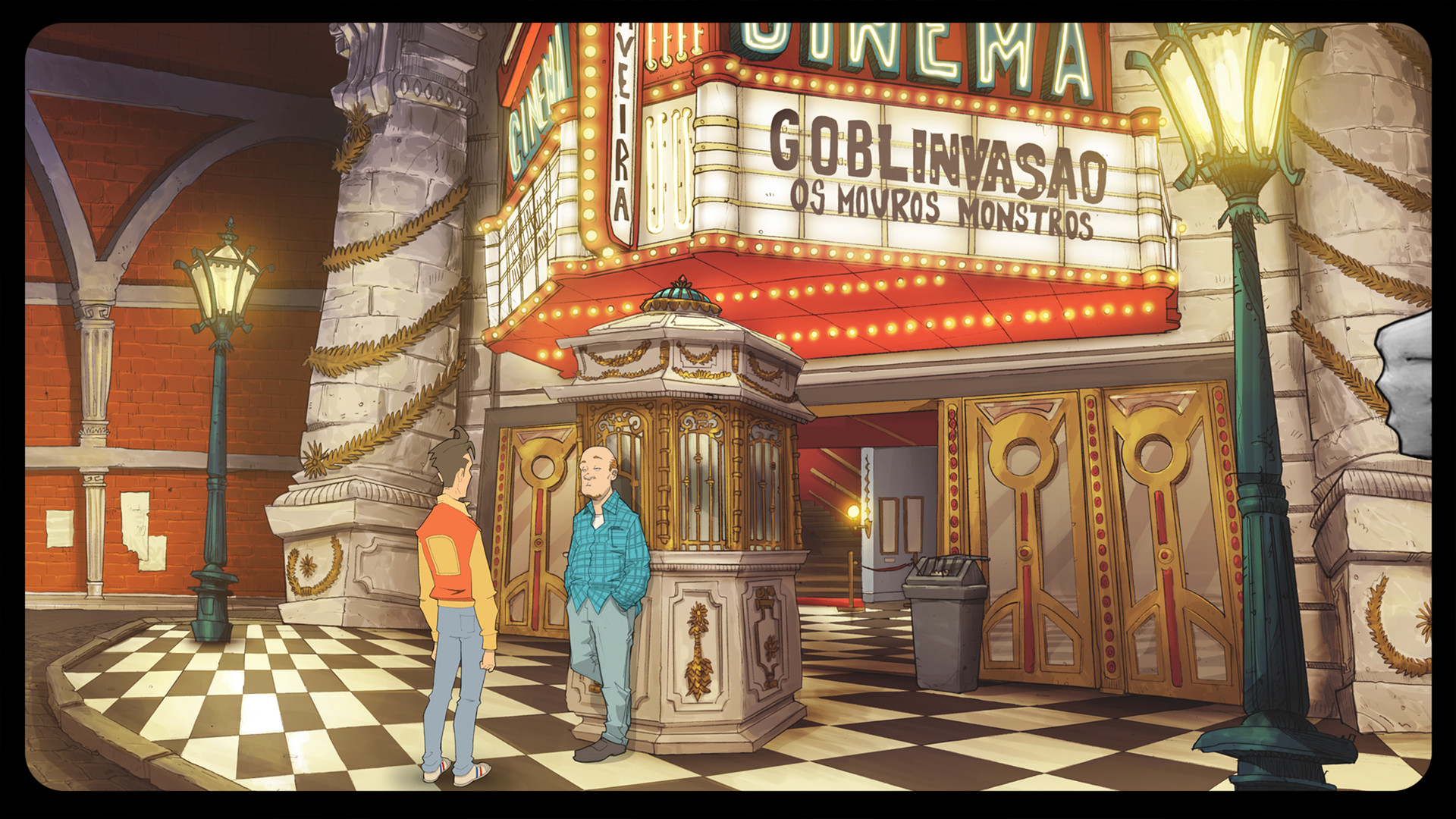 Скриншот 6: The Interactive Adventures of Dog Mendonça & Pizzaboy®