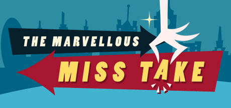Обложка: The Marvellous Miss Take