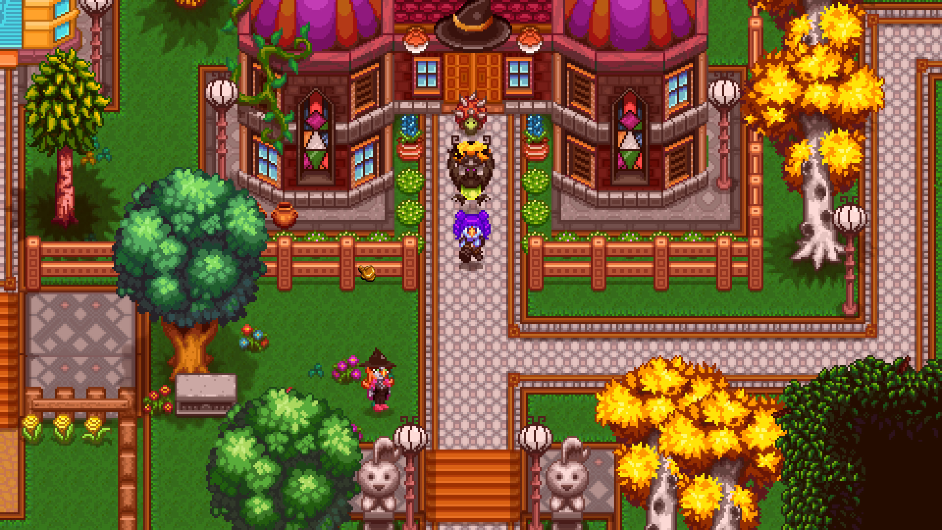 Скриншот 14: Serin Fate