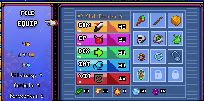 Скриншот 19: Serin Fate