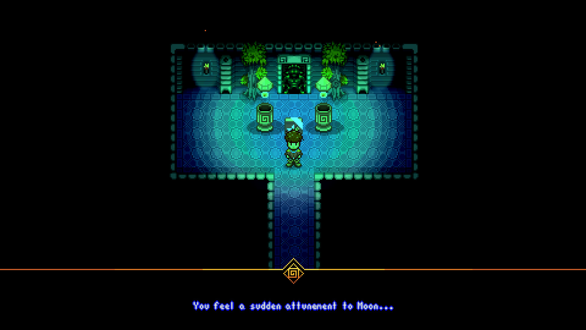 Скриншот: Serin Fate