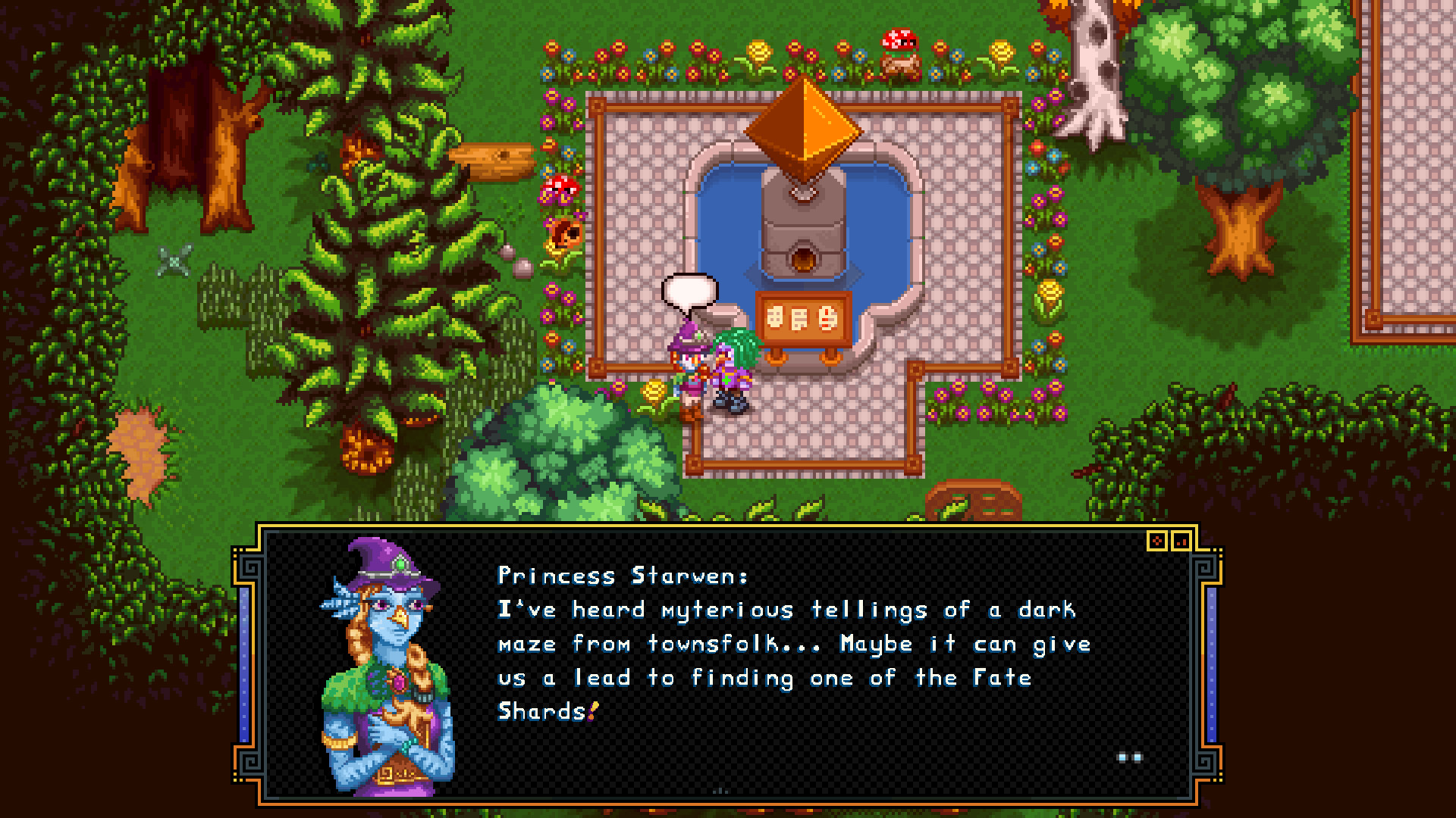 Скриншот 28: Serin Fate