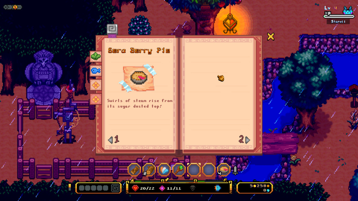 Скриншот: Serin Fate