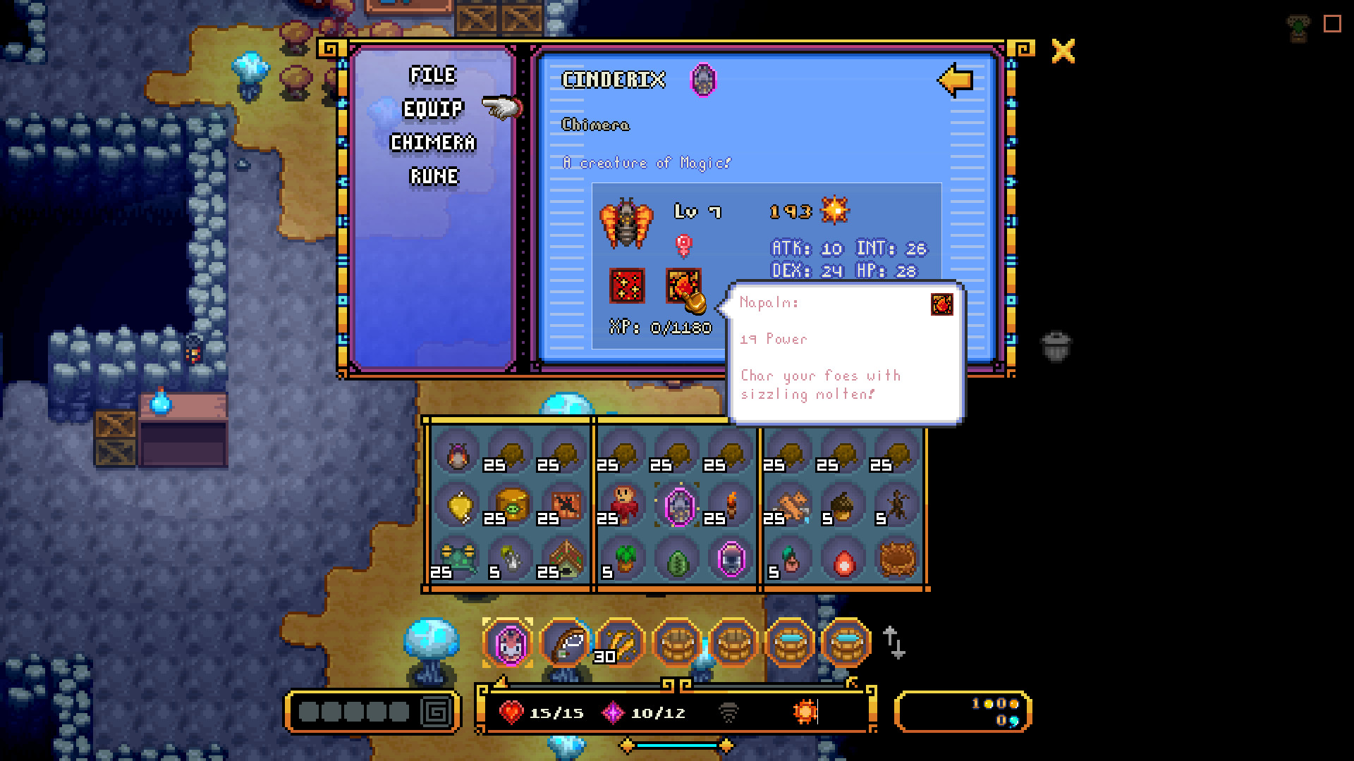 Скриншот 8: Serin Fate