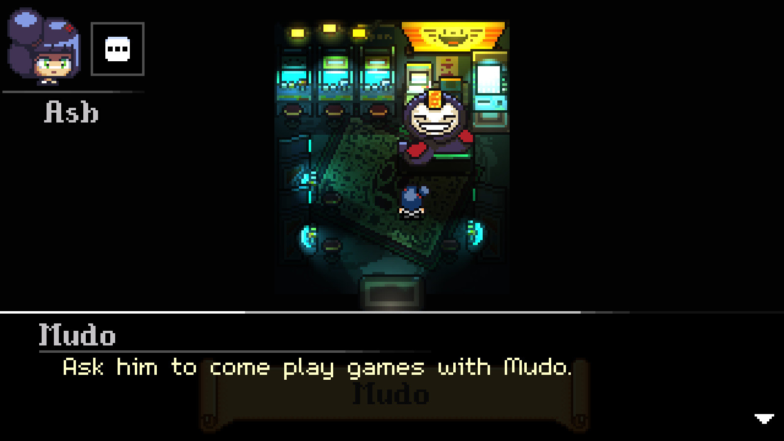 Скриншот 11: Ashina: The Red Witch