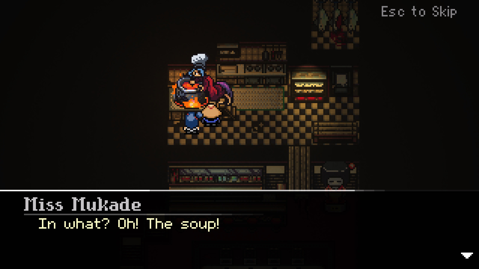 Скриншот 12: Ashina: The Red Witch