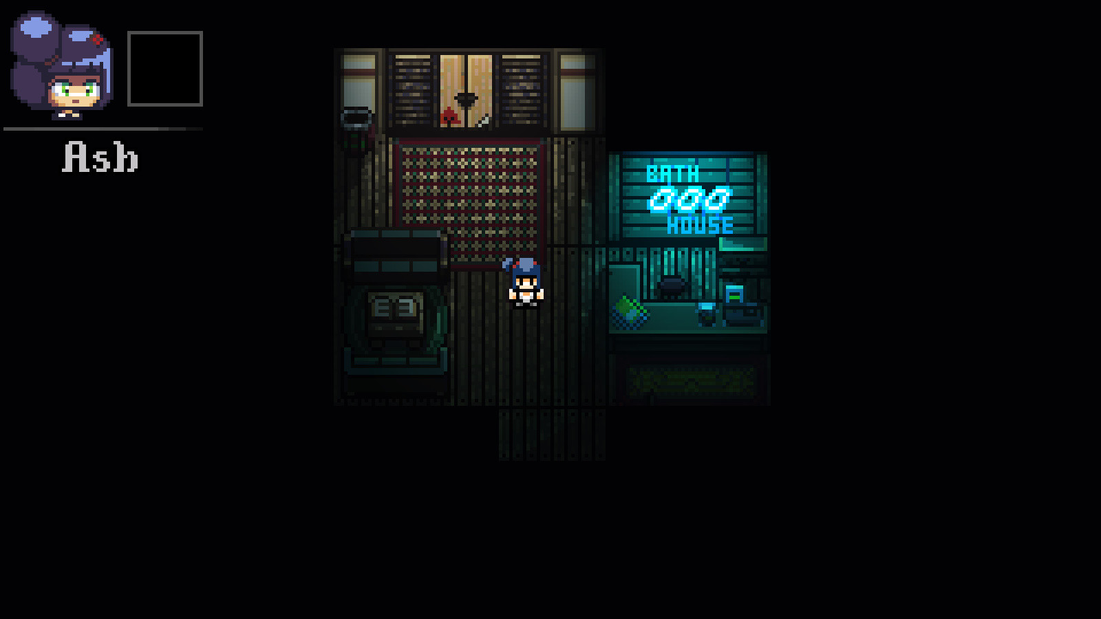 Скриншот 13: Ashina: The Red Witch