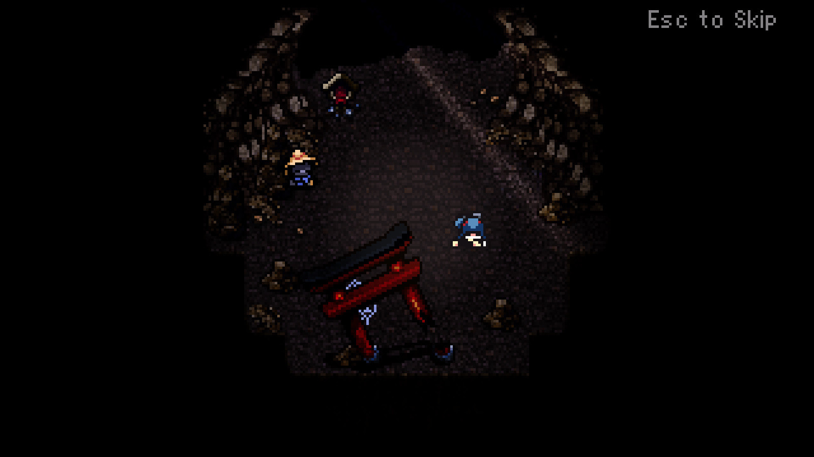 Скриншот 6: Ashina: The Red Witch