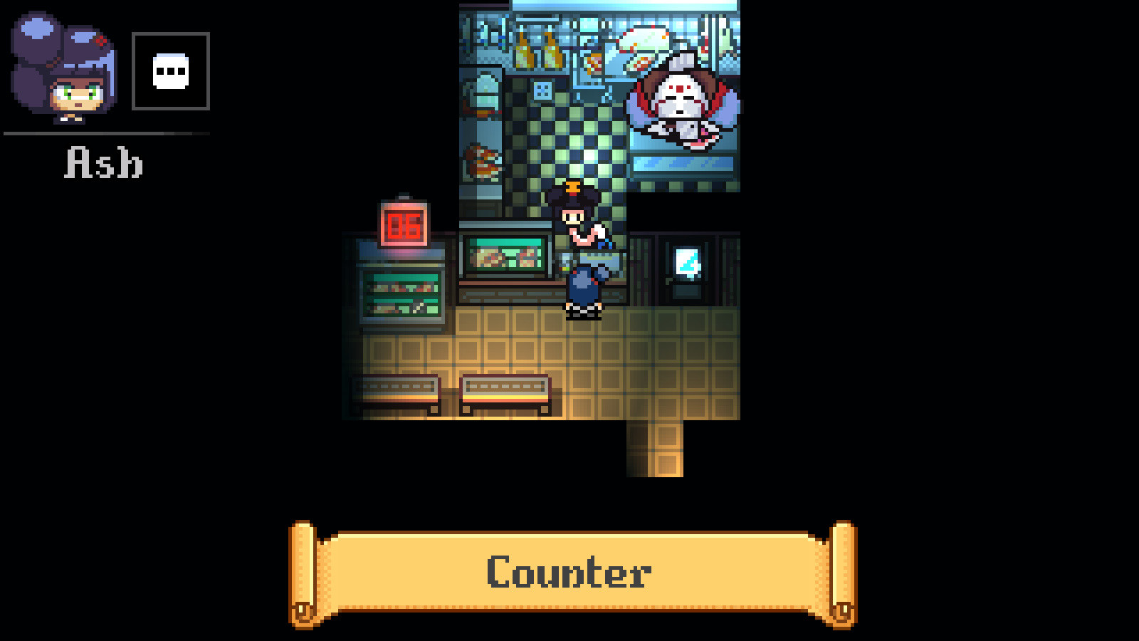 Скриншот 7: Ashina: The Red Witch