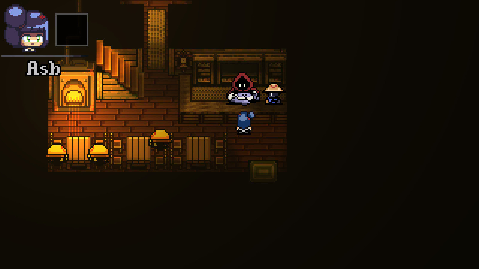 Скриншот 8: Ashina: The Red Witch