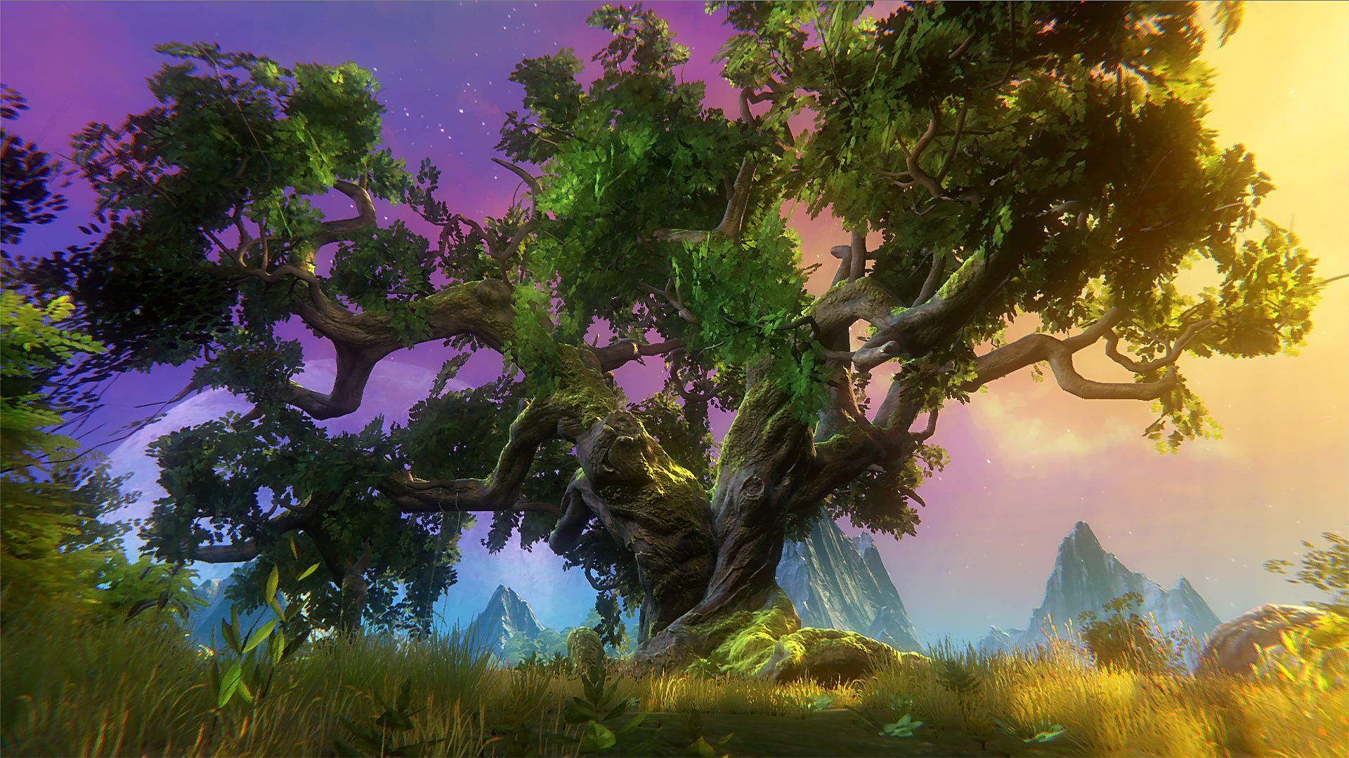 Скриншот: Caligo