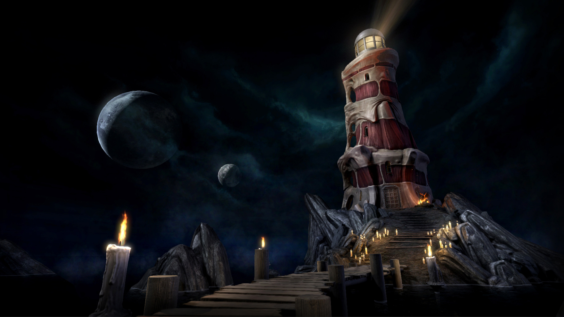 Скриншот 7: Caligo