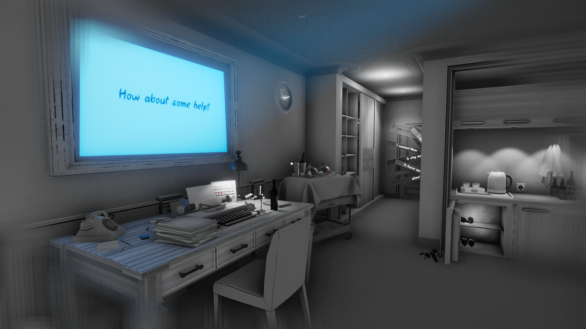 Скриншот: The Shattering