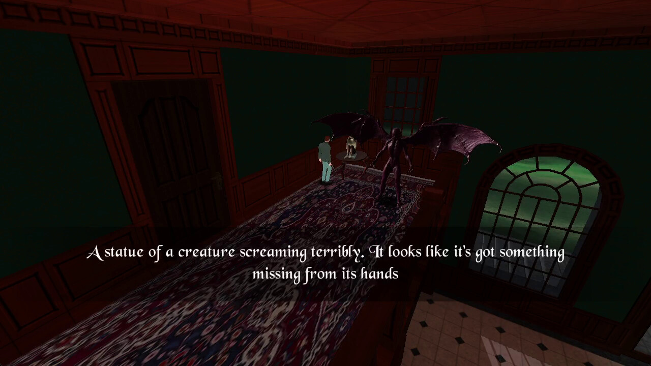 Скриншот 9: The Mansion of The Macabre