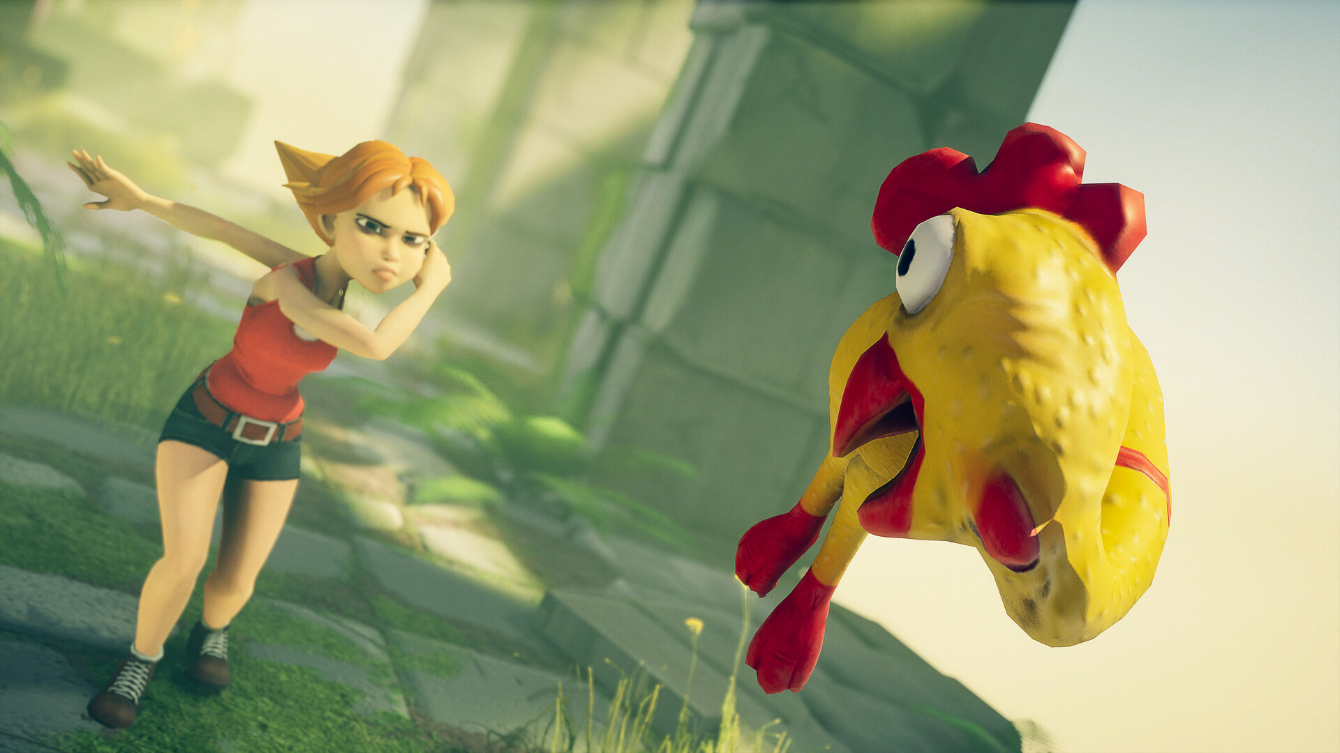 Скриншот 9: Tad the Lost Explorer