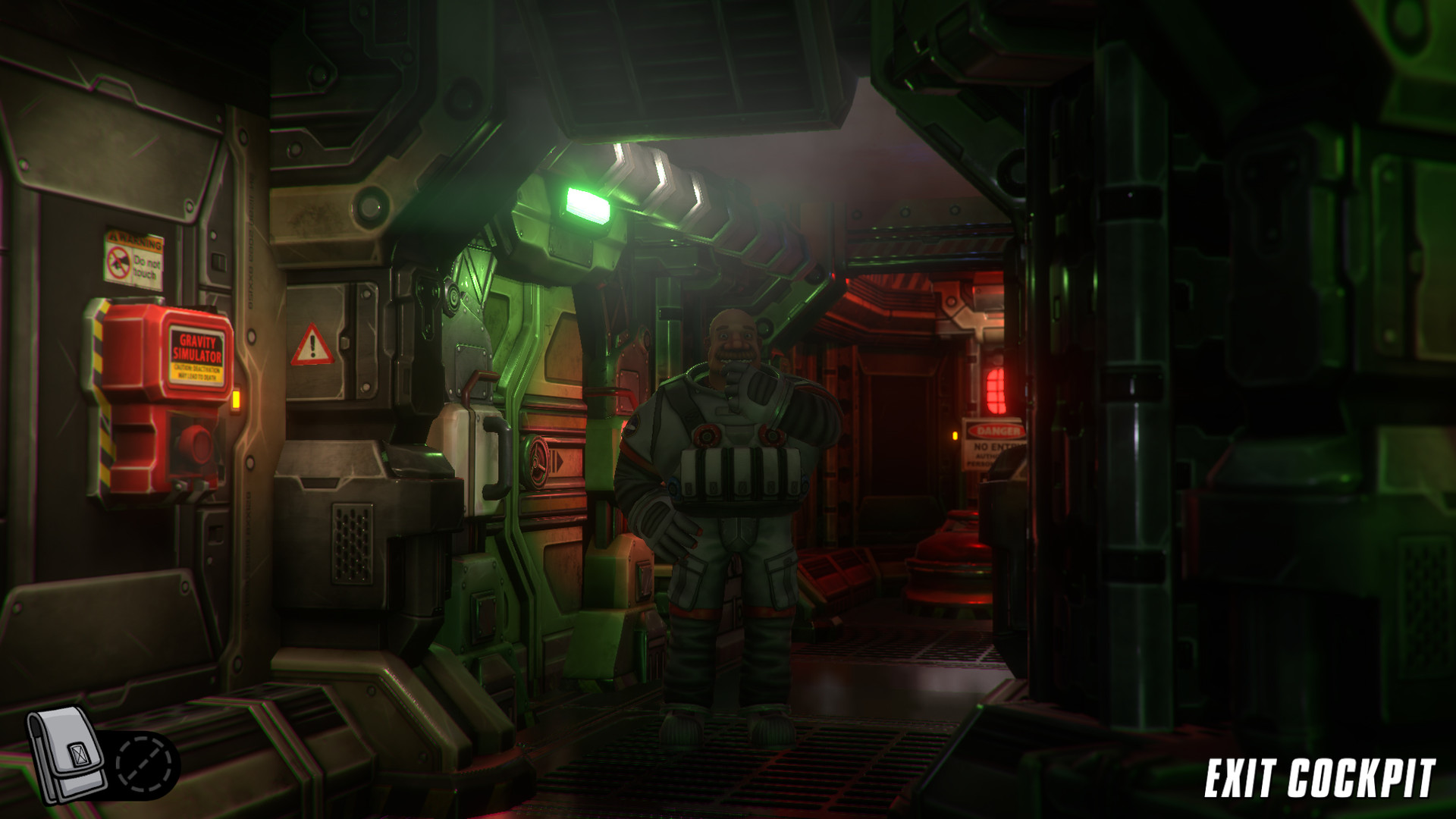 Скриншот 7: Her Majesty's SPIFFING