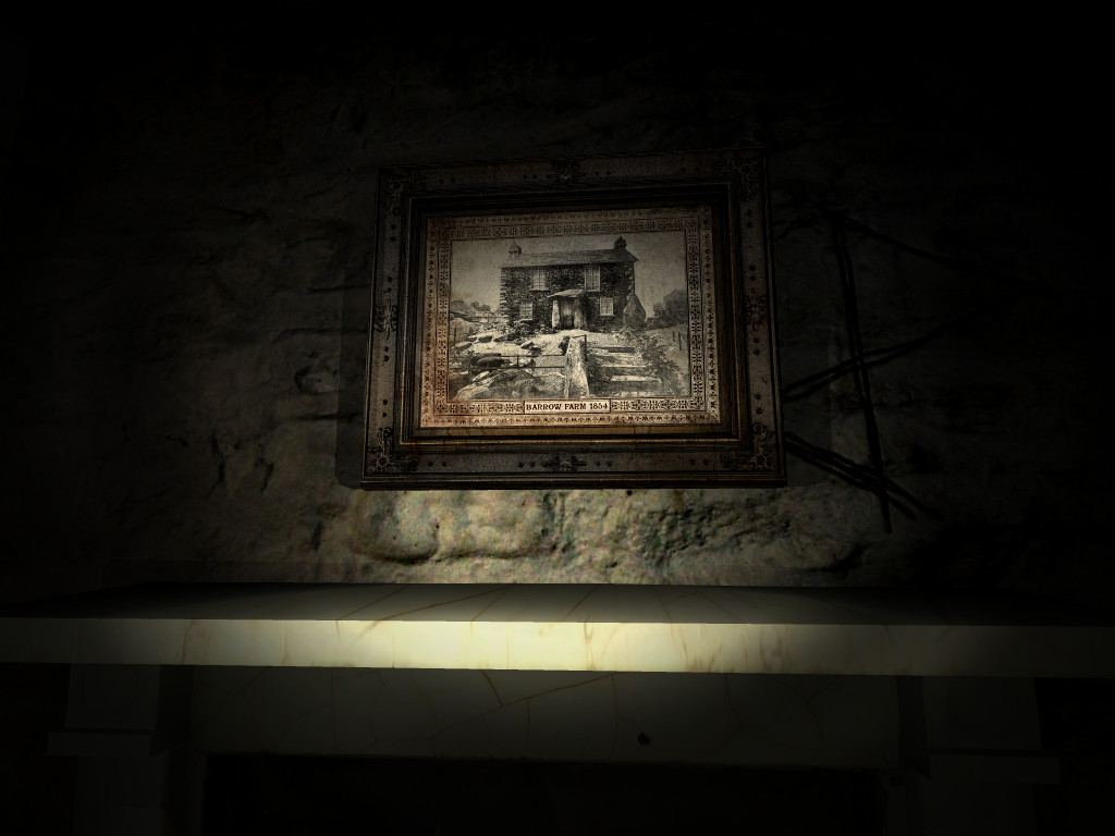 Скриншот 9: Barrow Hill: The Dark Path