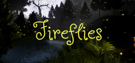 Обложка: Fireflies